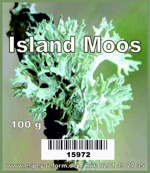 Island Moos 100 g